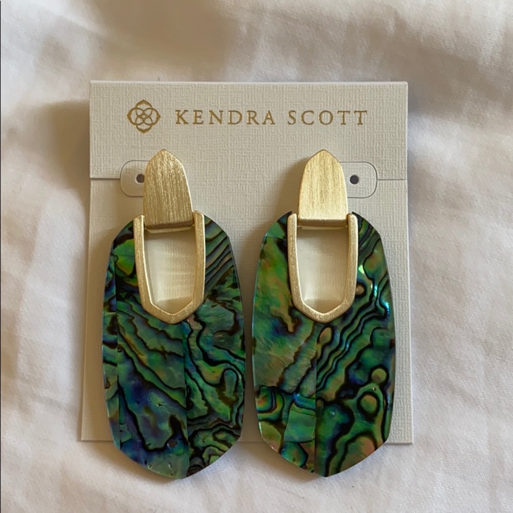 Kendra Scott Kailyn Statement earrings
